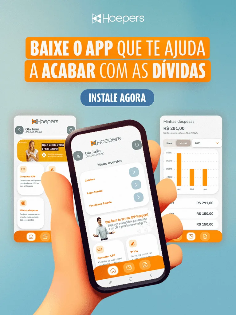 Hoepers — app