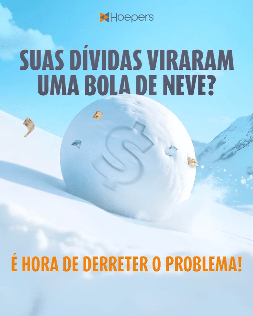 Hoepers — Bola de neve