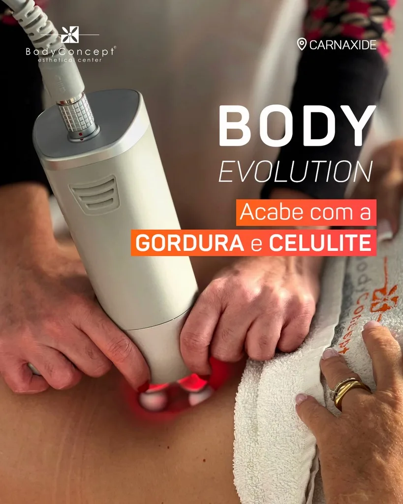 BodyConcept Carnaxide — Body Evolution